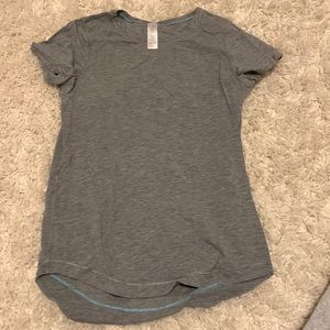 Ivivva Gray Tee